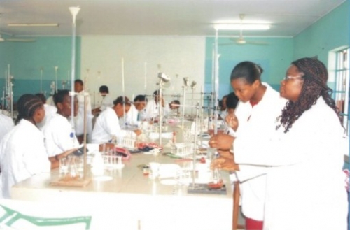 HOLY CHILD COLLEGE, Ikoyi