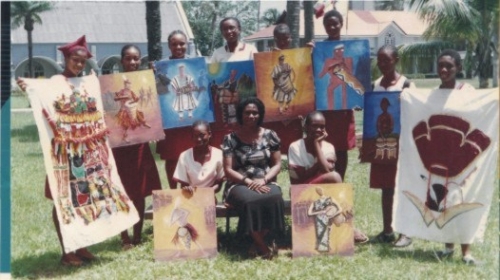 HOLY CHILD COLLEGE, Ikoyi